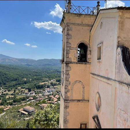 Vicalvi B&B Il Campanile المظهر الخارجي الصورة