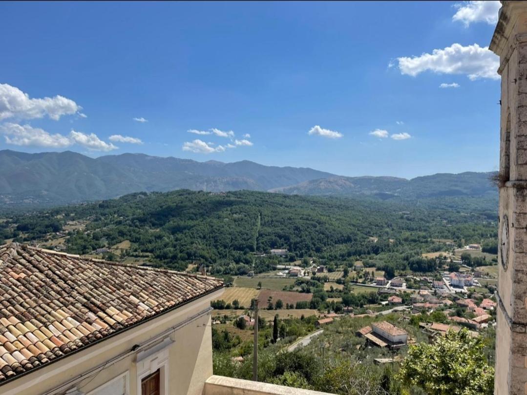 Vicalvi B&B Il Campanile المظهر الخارجي الصورة