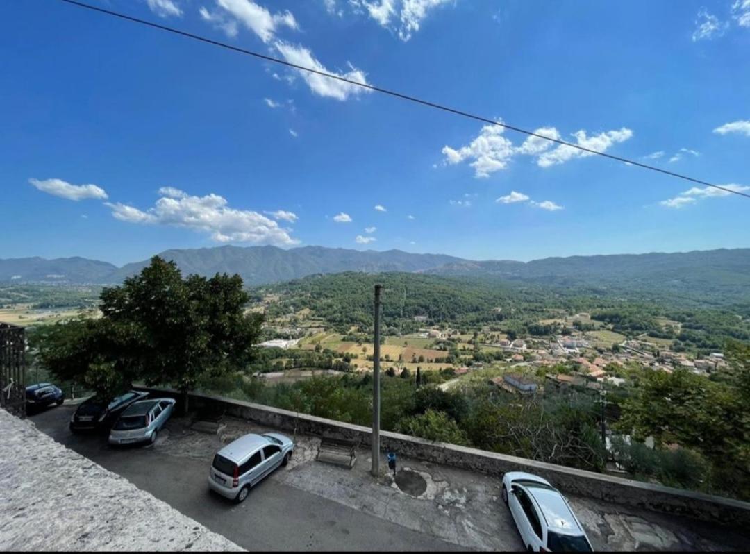 Vicalvi B&B Il Campanile المظهر الخارجي الصورة