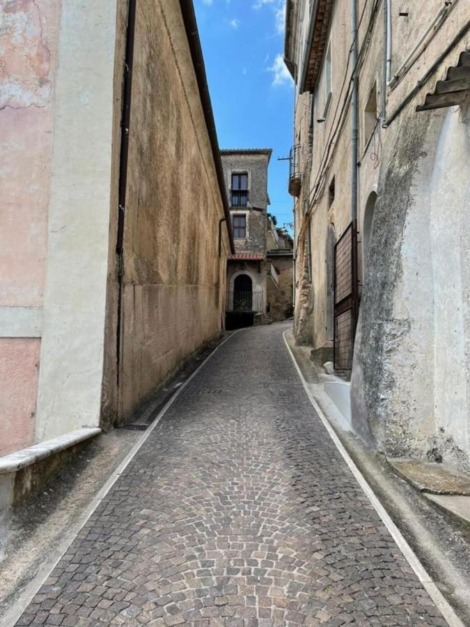 Vicalvi B&B Il Campanile المظهر الخارجي الصورة
