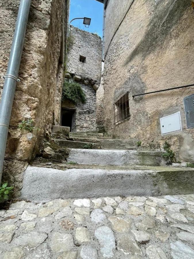 Vicalvi B&B Il Campanile المظهر الخارجي الصورة