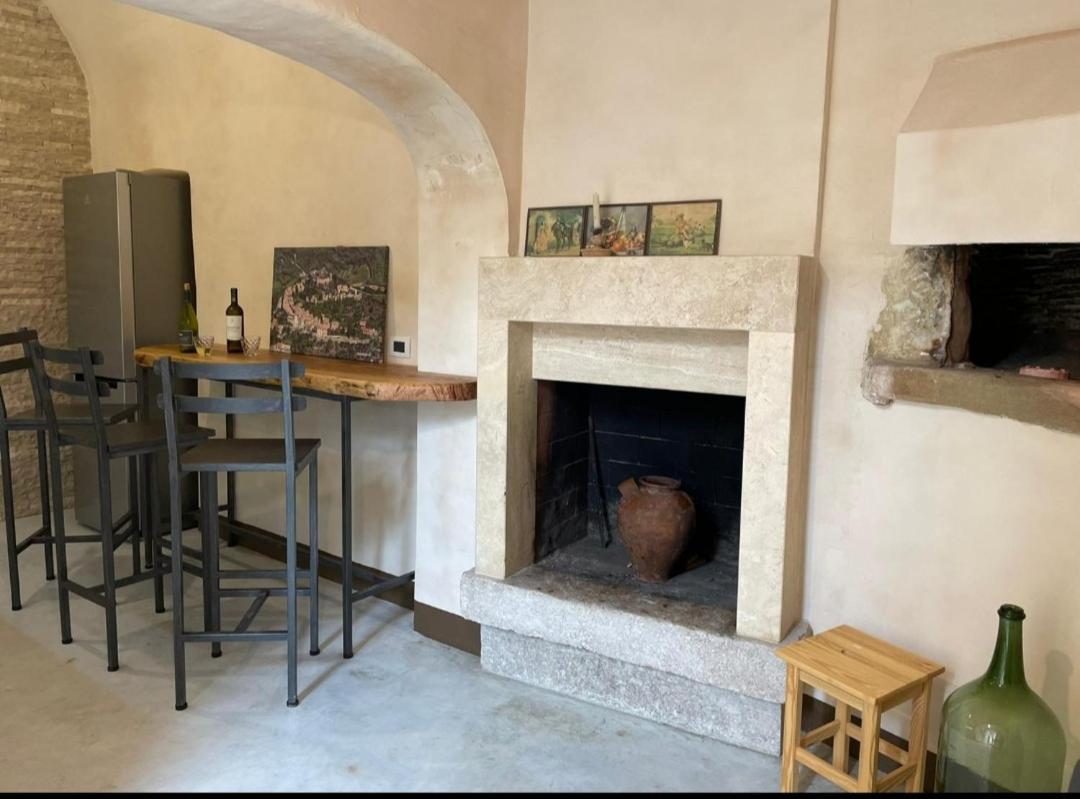 Vicalvi B&B Il Campanile المظهر الخارجي الصورة